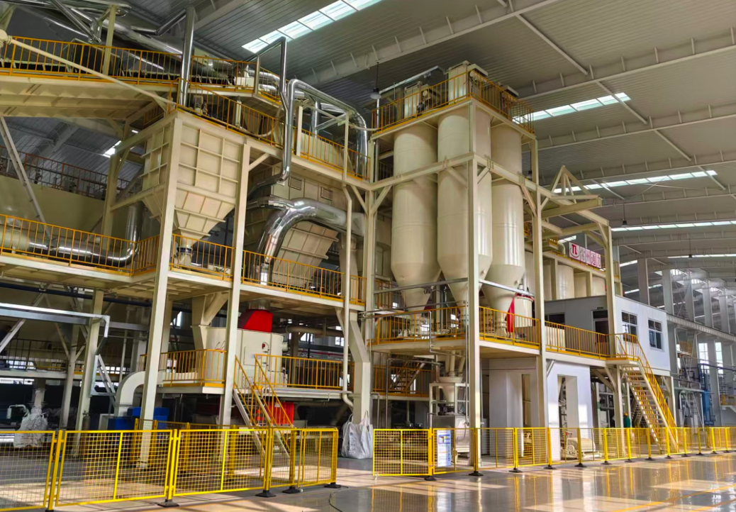 Hebei Longchun Company